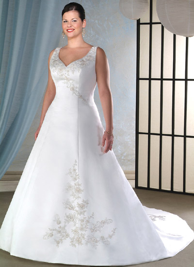 Bn Plus Size Wedding Dresses 403